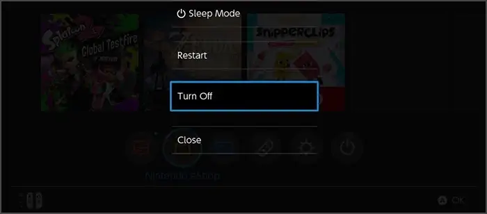 turn-off