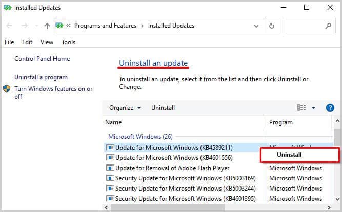 PC Randomly Turns Off  11 Ways To Fix It - 54