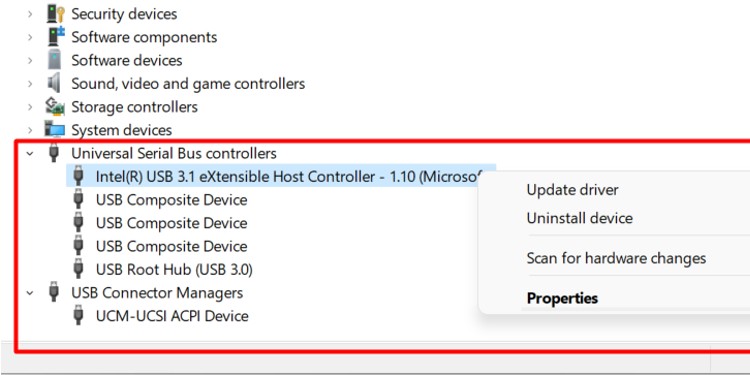 Logitech G933 Flashing Red Error - How to Fix 5 update usb controllers