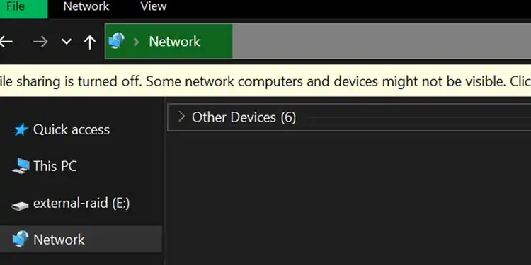 Windows 10 Can’t See Other Computers on Network [Fixed]