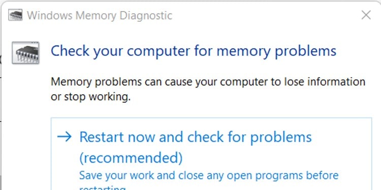 Windows Memory Management BSOD Error  11 Easy Fixes  - 57