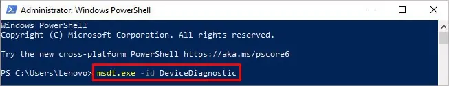 windows-poershell-command