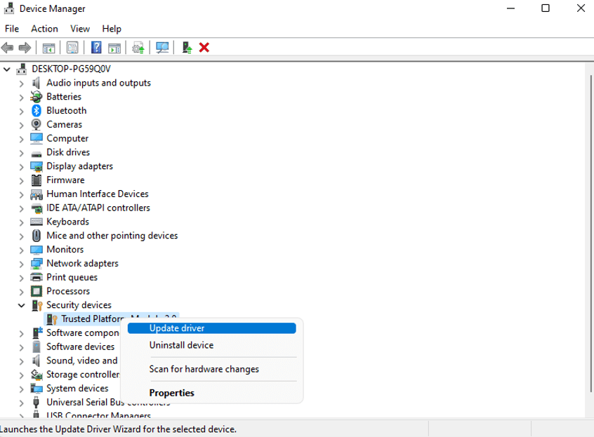 TPM Device Not Detected? Here's How To Fix It TPM Device Not Detected? Here's How To Fix It