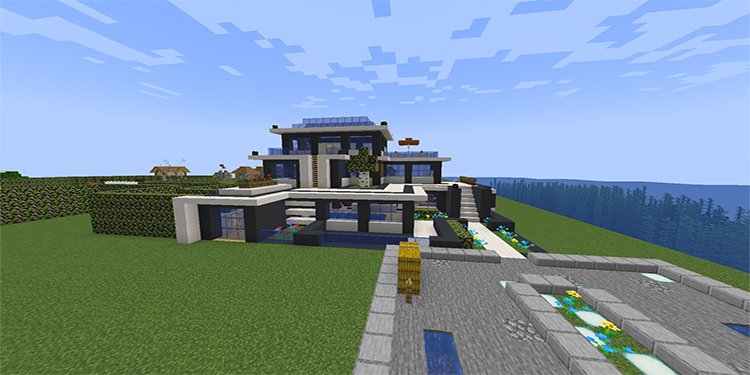 32 Things To Build In Minecraft Survival That Are Useful (1)
