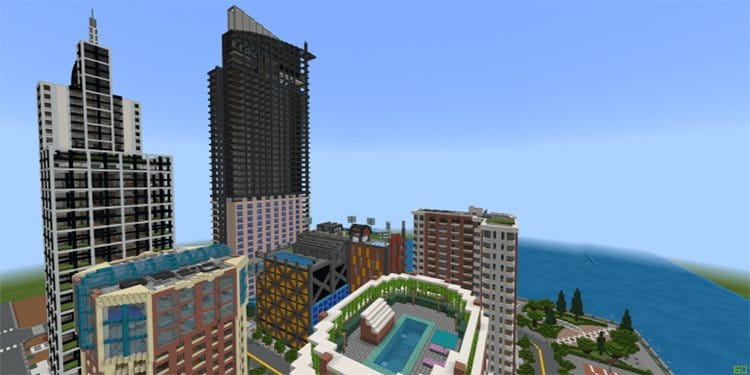 32 Things To Build In Minecraft Survival That Are Useful 3 3 city