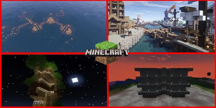 32 Things To Build In Minecraft Survival That Are Useful