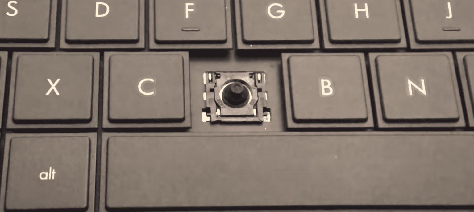 How To Put A Key Back On A Laptop