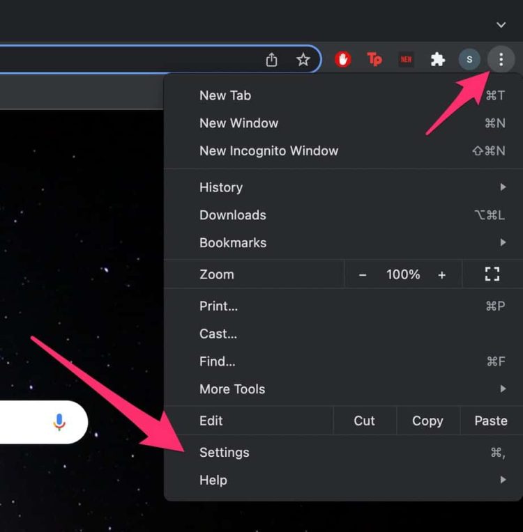 How to take a screenshot on Netflix without black screen Mac?