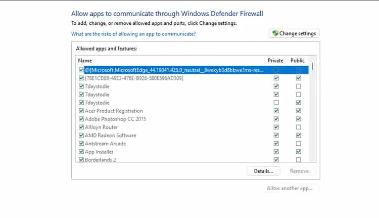 Firewall-2