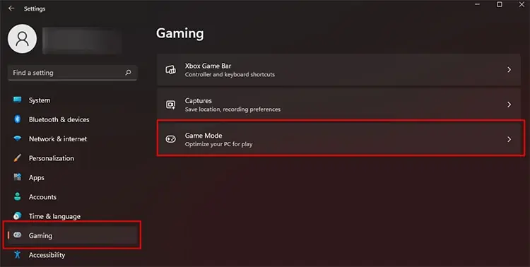 GAME-MODE