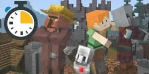 How Many Hours Do I Have In Minecraft