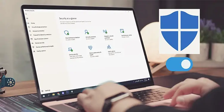 How to Turn Off Windows Defender