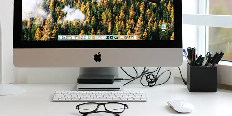 How to Use iMac as a Monitor for PC