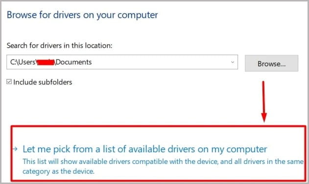 Let-me-pick-from-a-list-of-device-drivers-on-my-computer