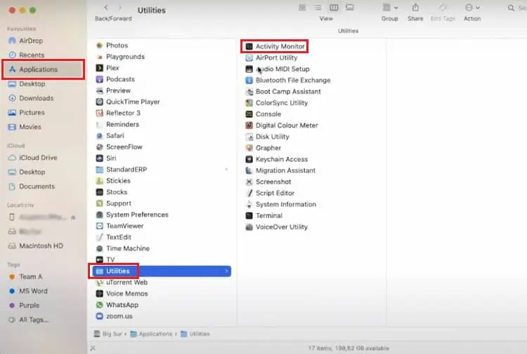 Mac-Finder-Application-Utilities