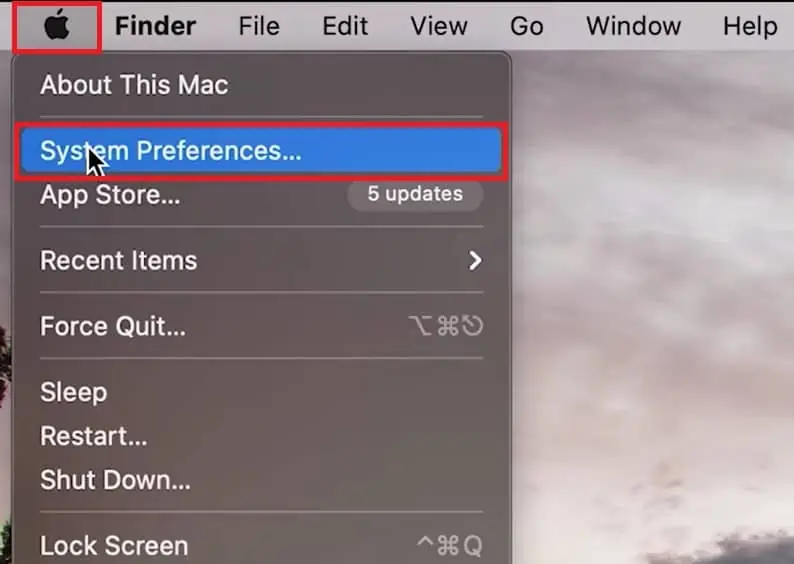 Mac-System-Preferences