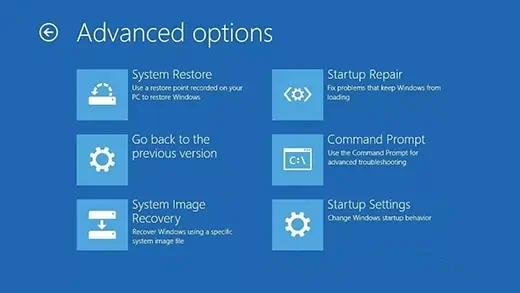 System-Recovery-System-Restore