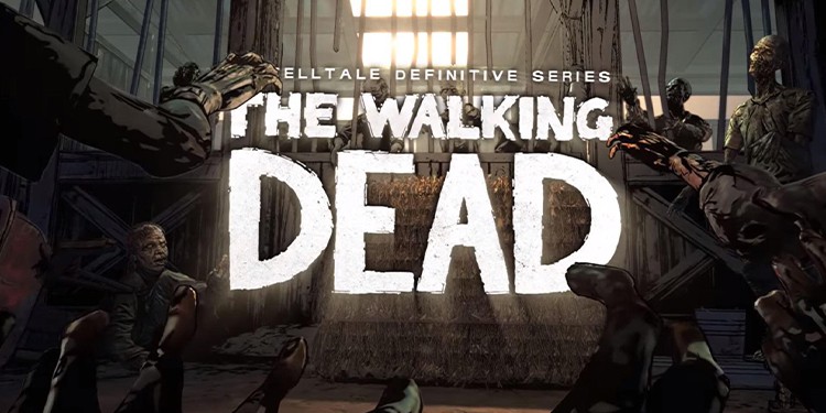 The Walking Dead: Telltales Definitive Series The Walking Dead: Telltales Definitive Series