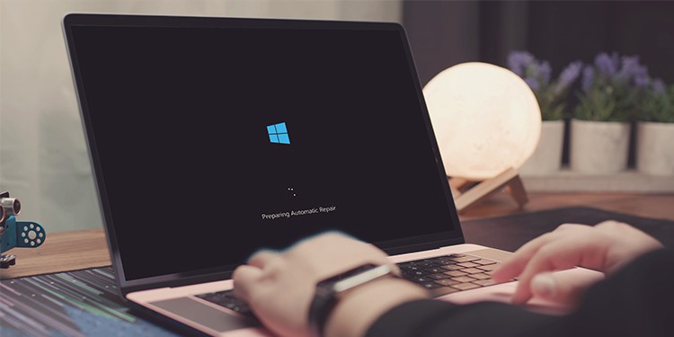 Windows-10-Stuck-on-Preparing-Automatic-Repair-Loop