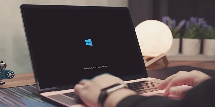 How to Fix Windows 10 Stuck on Preparing Automatic Repair Loop