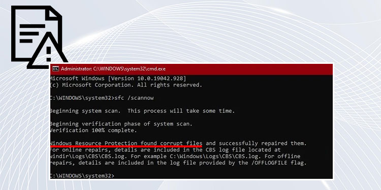 Windows-Resource-Protection-Found-Corrupt-Files