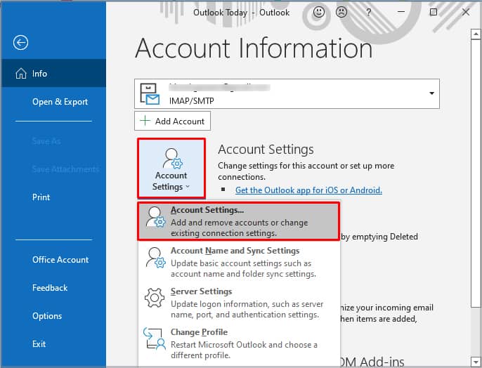 How To Fix If Outlook Messages Stuck In Outbox - 28