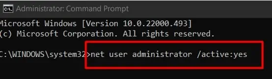 admin-command