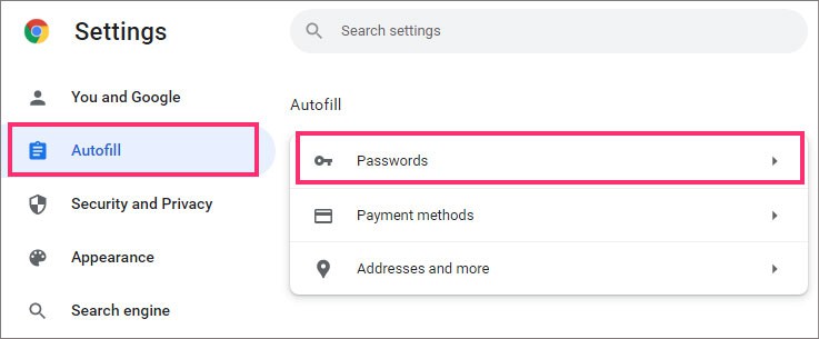 How To Change VPN Password - 11