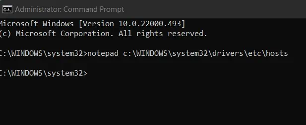 block-website-command
