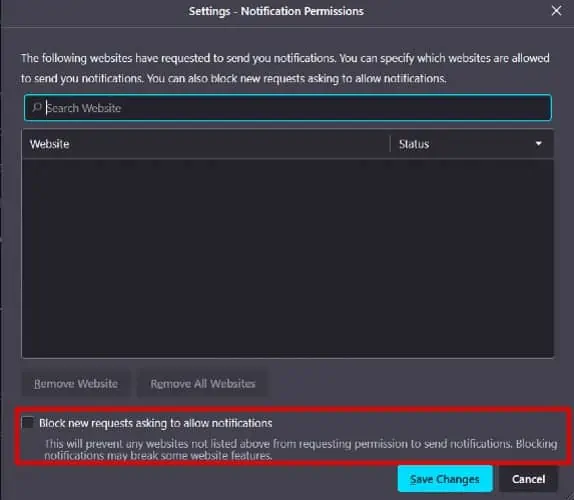 How To Block a Website ( Chrome, Safari, Phone, PC) 48 block-website-firefoxx