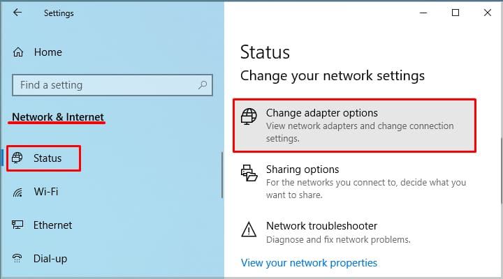 change-adapter-options