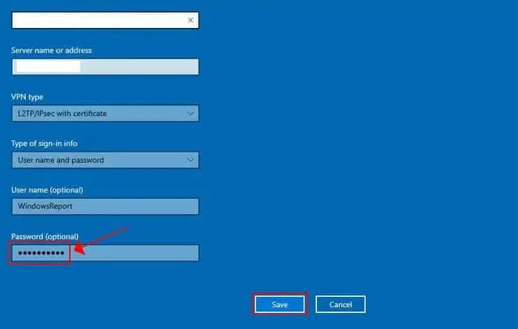 change-vpn-password