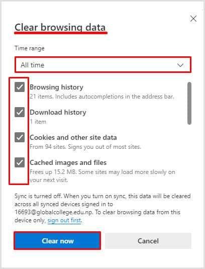 How To Fix  Your Connection Is Not Private  Error - 96