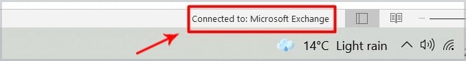 connected-to-microsoft-exchange