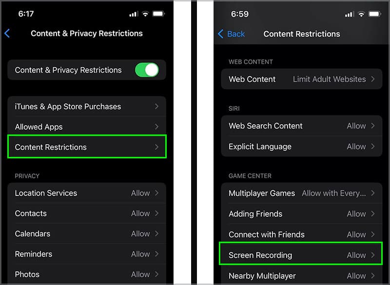content-restrictions-screen-recording