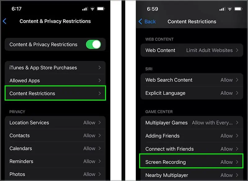 content-restrictions-screen-recording