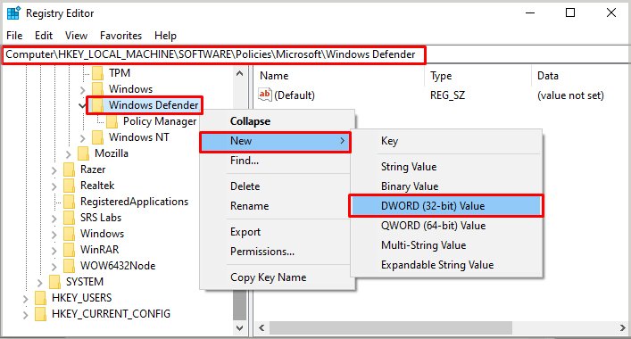 How To Turn Off Windows Defender - 12