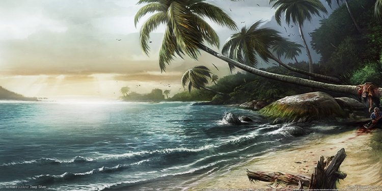 dead island dead island