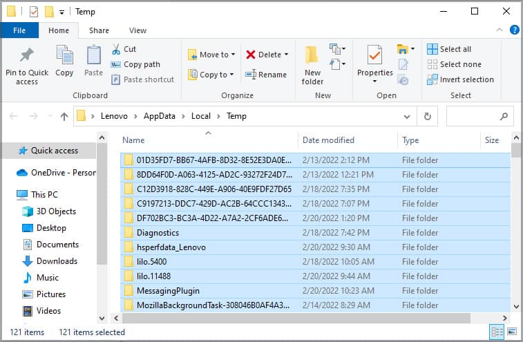 delete-temp-file