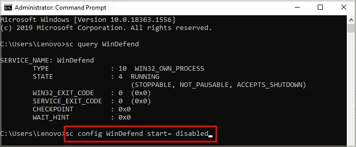 How to Turn Off Windows Defender 26 disable-windows-defender-antivirus