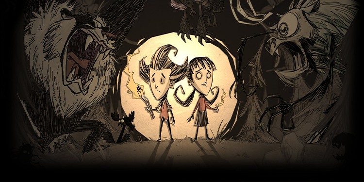 dont starve together dont starve together