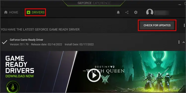 driver-check-for-updates