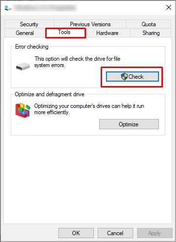 error-checking