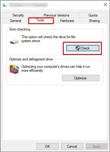 error-checking