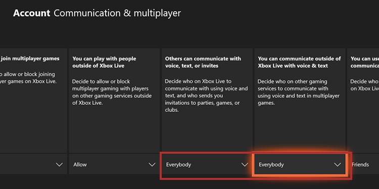  Solved   Your Network Settings Are Blocking Party Chat  On Xbox And Xbox App - 8