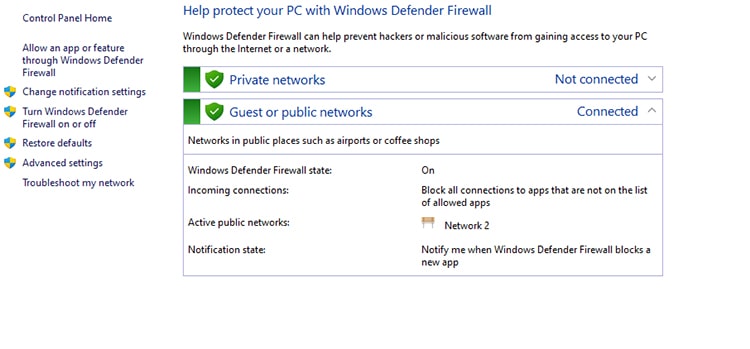 firewall