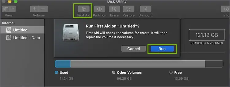 Why Isn't My Screen Record Working? How to Fix It 42 first-aid-run