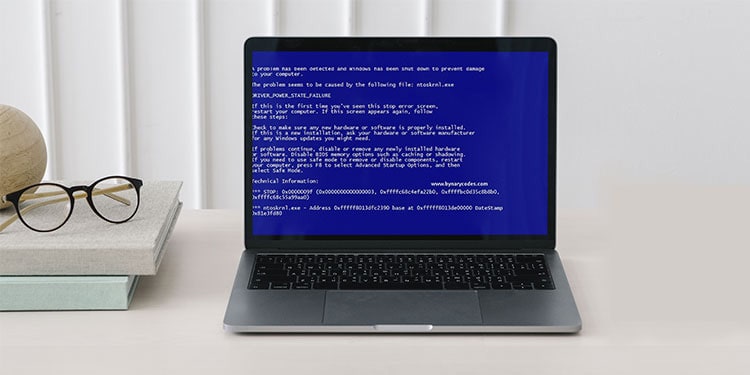 fix ntoskrnl.exe