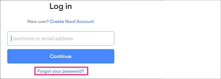 How To Change VPN Password - 4