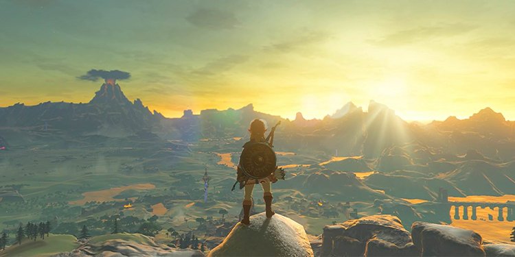 games like breath of the wild 